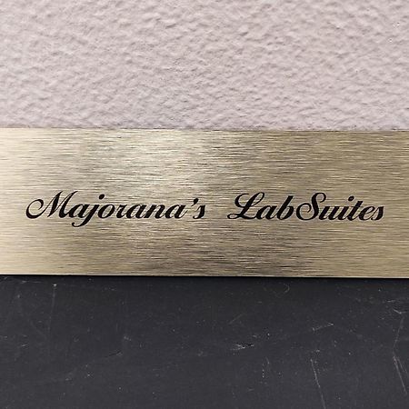 Majorana'S Labsuites Catania Ngoại thất bức ảnh