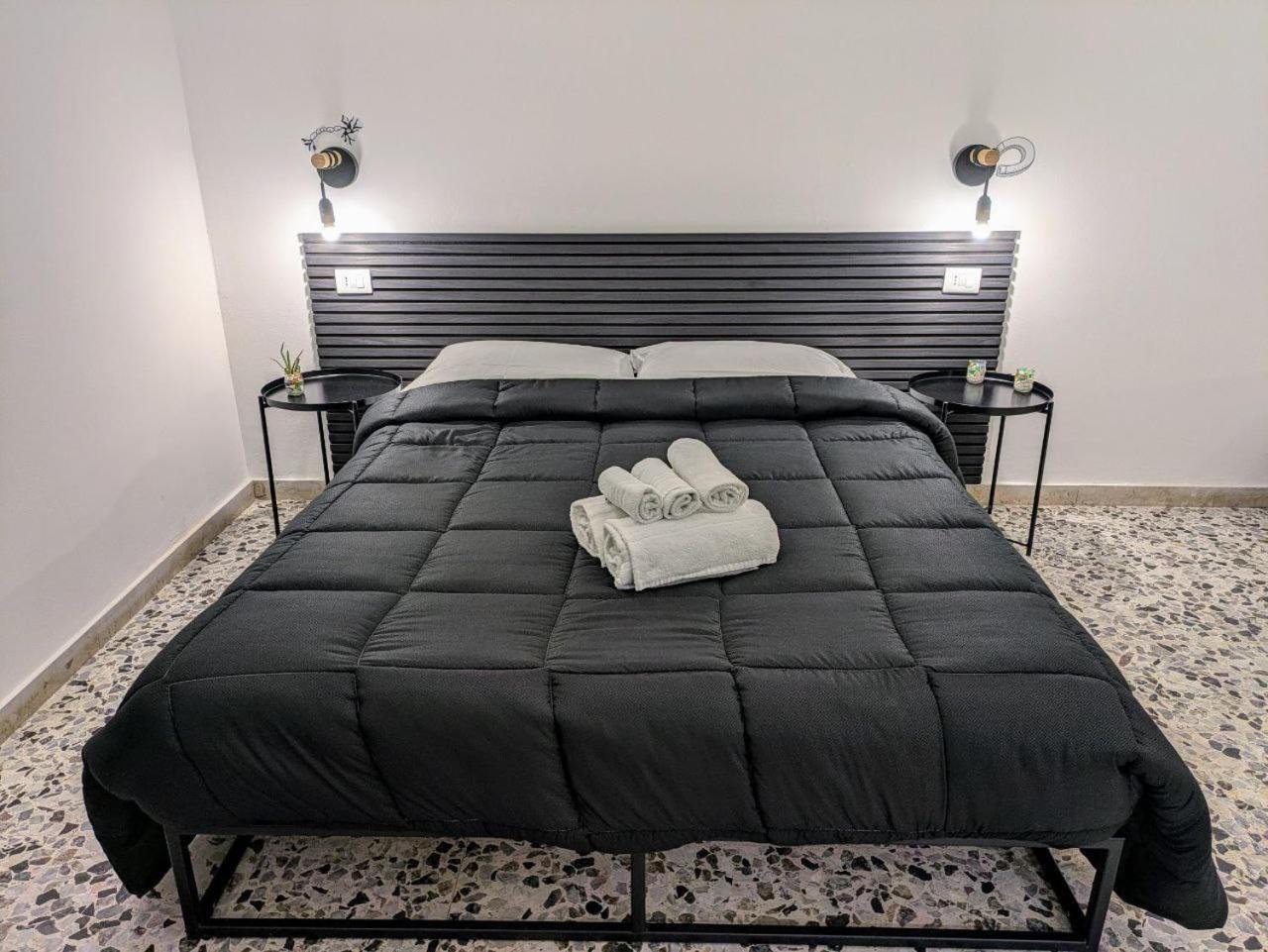 Majorana'S Labsuites Catania Ngoại thất bức ảnh