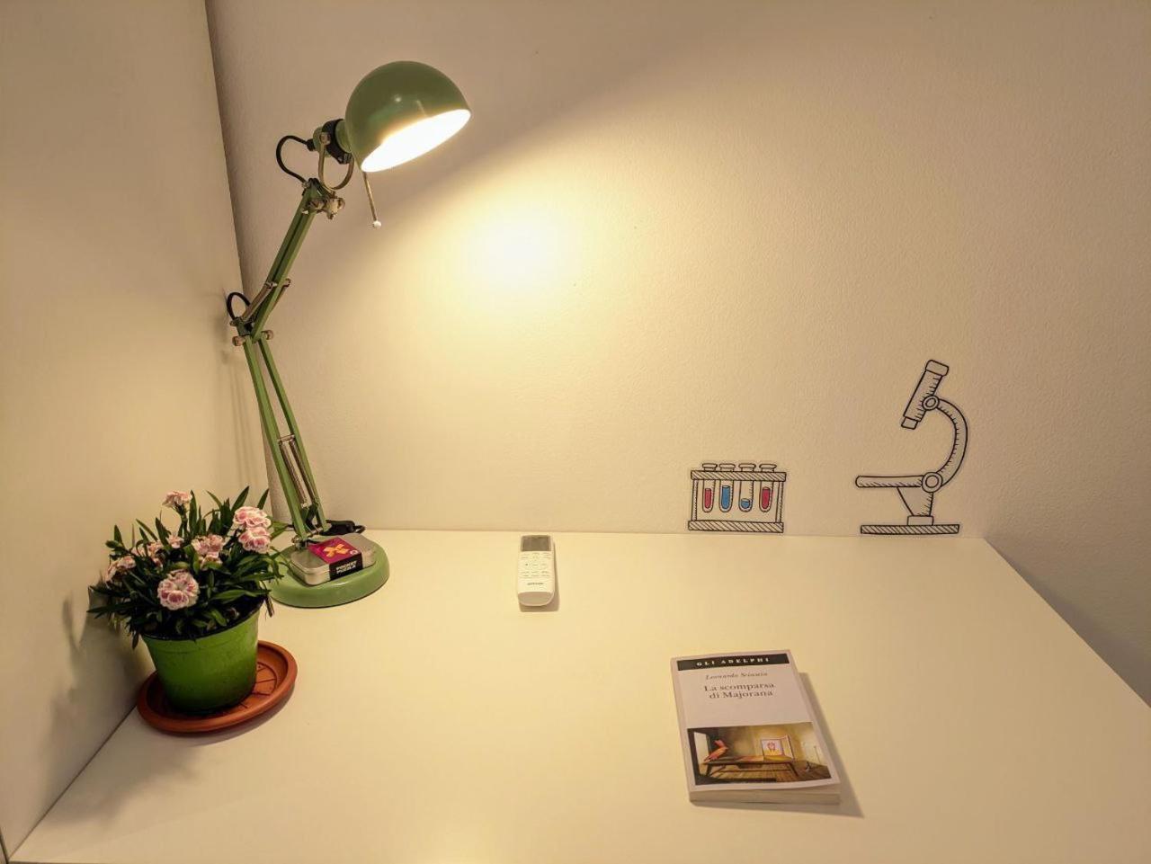 Majorana'S Labsuites Catania Ngoại thất bức ảnh