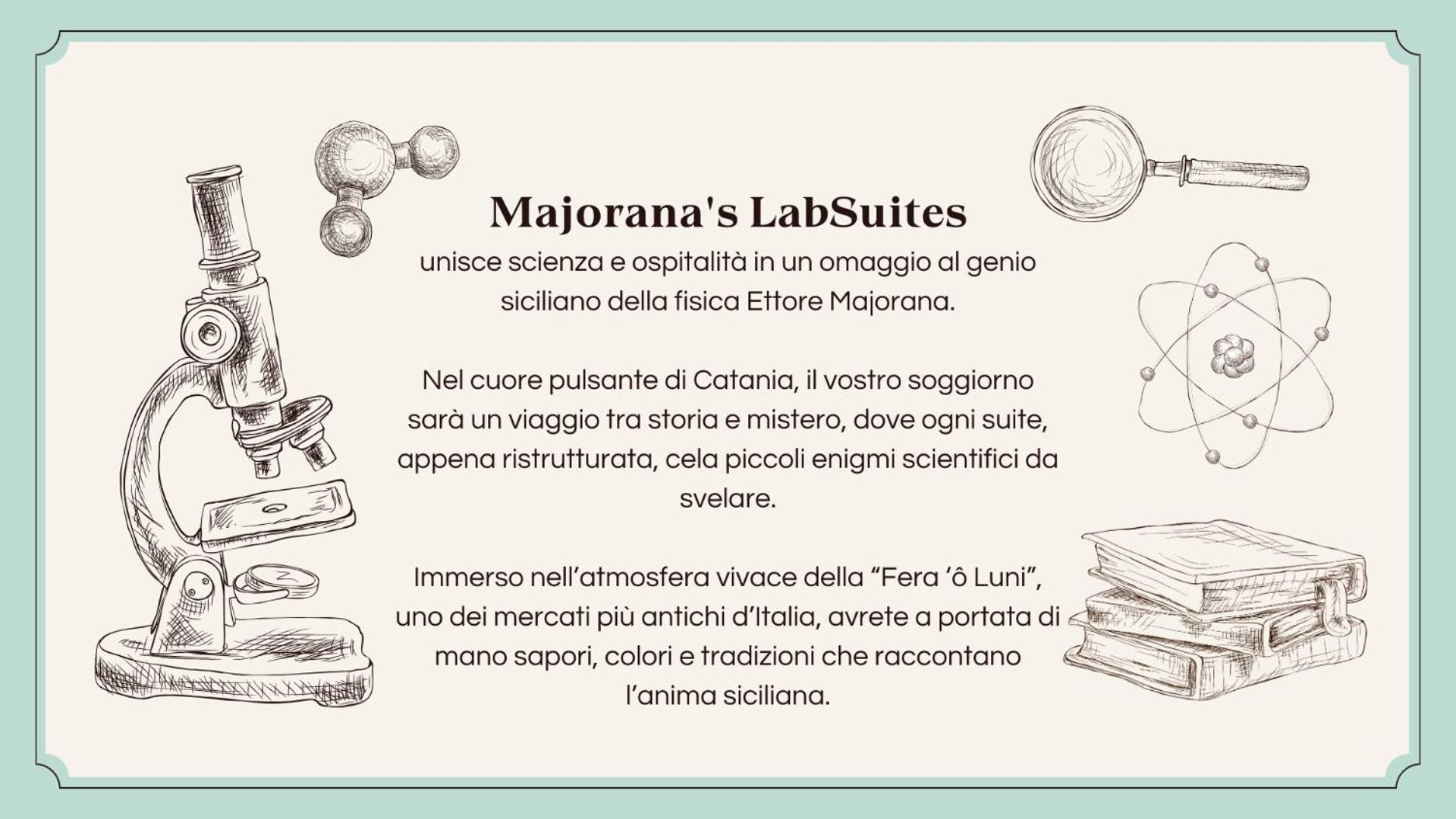 Majorana'S Labsuites Catania Ngoại thất bức ảnh
